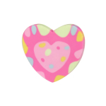6427 ERASER HEART