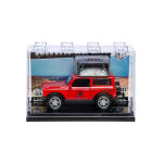 3051 DIECAST SAFARI CAR PULL BACK