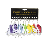 9990 KEYCHAIN SOCCKER SHOE