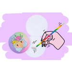0380 PRINCESS NOTEBOOK PP