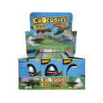 9256 CROCODILE GROWING EGG BOX