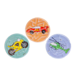 4378 BALLPUZZLE, VEHICLE, DB