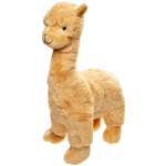 1801 PLUSH ALPACA L