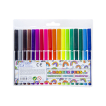 4735 MARKERPENS 18PCS POUCH