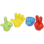 6429 ERASER HAND S