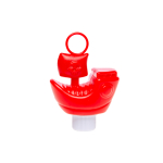 4606 PIRATE SHIP SMALL 3ASS COLORS