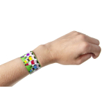 4273 SLAP BRACELET FOOTBALL