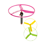 4917 3PCS FLYING SHOOTER PP