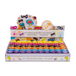6686 SUPERHERO STAMPS °°°°