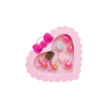 0450 8PCS ICECREAM RING IN GIFT BOX °