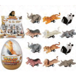 9463 PULLBACK WILD ANIMALS °°°