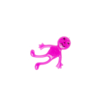 9612 STRETCHY SMILE FACE FIGURE M