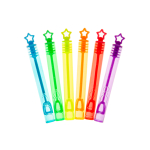 4983 12PCS TUBE BUBBLE, STARS