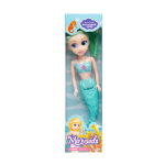 1186 MERMAID IN RAINBOW COLORS