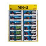 3148 DIECAST TRACTOR+TRAILER DB
