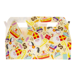 8720 PARTY / FOOD BOX XL SINTERKLAAS-STACKABLE