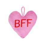 1760 PLUSH, VELVET, COOL HEART 4ASS