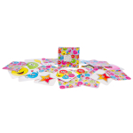 7188 MINI MEMO GAME 28 CARDS, EMOTIONS FACES