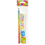 6584 STATIONARY SET EMOTION FACES