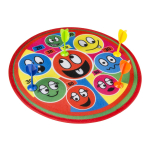 5201 DARTS LAUGHING FACE PBH