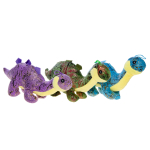 1946 PLUSH, SHINING DINOSAUR 3ASS °