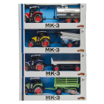 3148 DIECAST TRACTOR+TRAILER DB