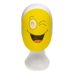 9662 6ASS EMOTION MASK IN FOAM, CHILD