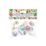 4287 SPINNING TOP, CHRISTMAS °°°