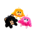 1966 PLUSH, ROUND ANIMAL