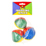 4760 JUGGLING BALLS 3PCS BAG