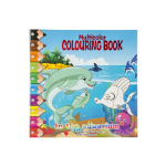 6855 6ASS COLORING BOOK