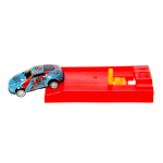 3235 METAL PB CAR W SHOOTRAMP PPH