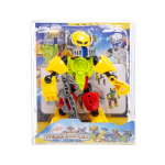 2556 THUNDERBOLT WARRIOR
