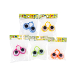 4393 EYES RING L 1PC PP