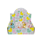 9291 SQUEEZE GLITTER DUCKS
