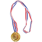 4369 WINNER MEDALS PPH