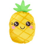 1857 PLUSH PINEAPPLE 3ASS
