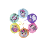 1881 PLUSH, SUPER SOFT, PRINCESS ASSORTMENT