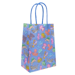 7423 PAPER GIFT BAG, SEA ANIMALS °°°
