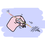 6491 PENCIL, UNICORN