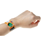 4295 SLAP BRACELET HALLOWEEN °°°°