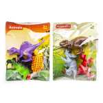 9373 3PCS DINO IN BAG