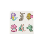 8572 TATTOO, SEA ANIMALS DB