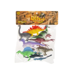9509 8PCS DINOSAURS BAG