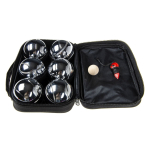 4823 JEU DE BOULES METAL 6PCS