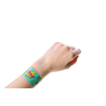 4258 SLAP-BRACELET SUPERHERO