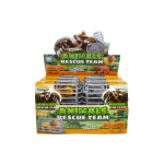 9453 WILD ANIMALS IN CAGE