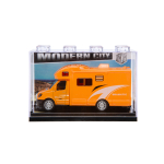 3045 DIECAST MOBILHOME PULL BACK
