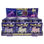 8881 GLOW IN DARK UNICORNS