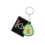 9978 KEYCHAIN AVOCADO